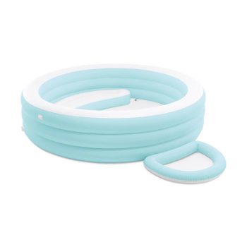 Intex Swim Center Canopy Lounge Pool 57195 Bazen Na Napuhavanje S Nadstrešnicom 7