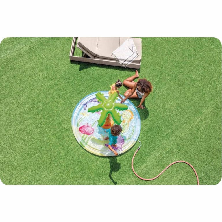 Intex Dječji Bazen Palma Sa Prskalicom 173 X 104 Cm 6