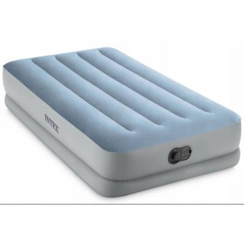 Intex Madrac Na Napuhavanje 191 X 99 X 36 Cm S Ugrađenom Usb Pumpom 9
