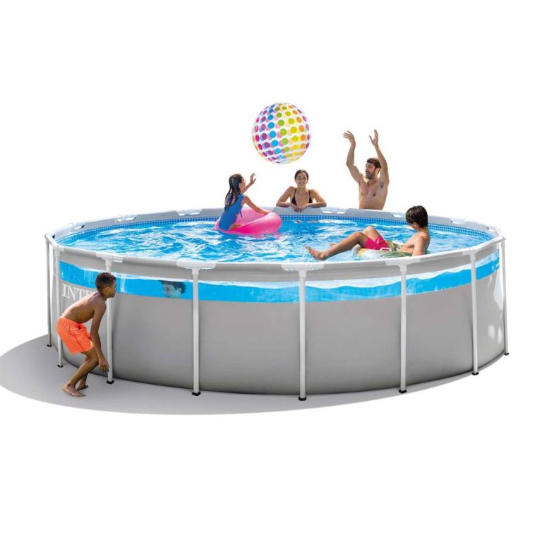 Intex Okvirni Bazen 488 X 122 Cm 11 U 1 2