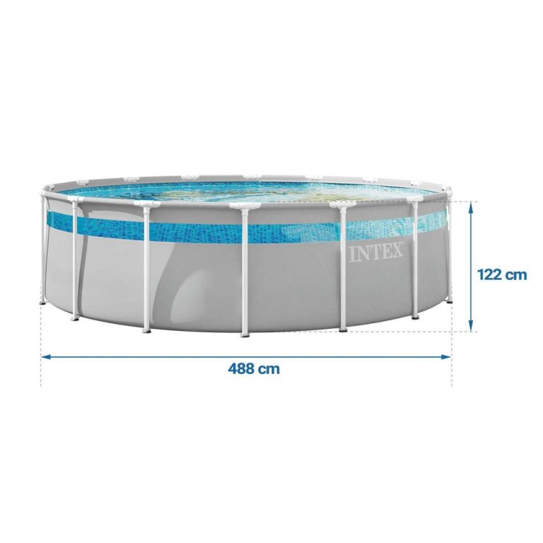 Intex Okvirni Bazen 488 X 122 Cm 11 U 1 5