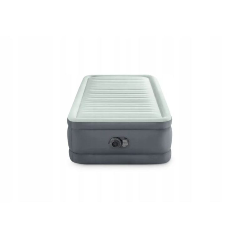 Intex Zračni Madrac 191 X 99 X 46 Cm S Ugrađenom Električnom Pumpom 2