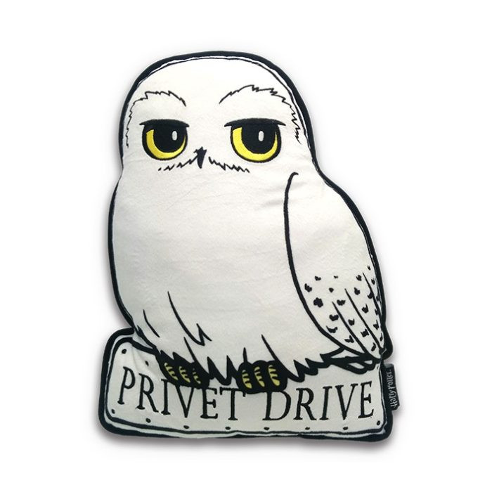 Jastuk Harry Potter Hedviga 1