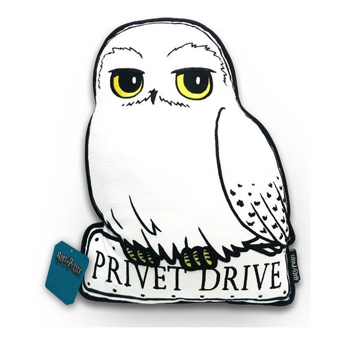 Jastuk Harry Potter Hedviga 5