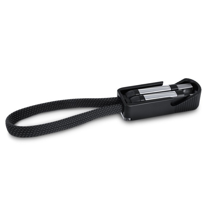 Kabel Za Punjenje 6u1 Otvarač Black 10