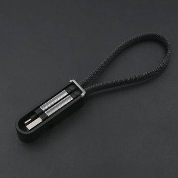 Kabel Za Punjenje 6u1 Otvarač Black 8