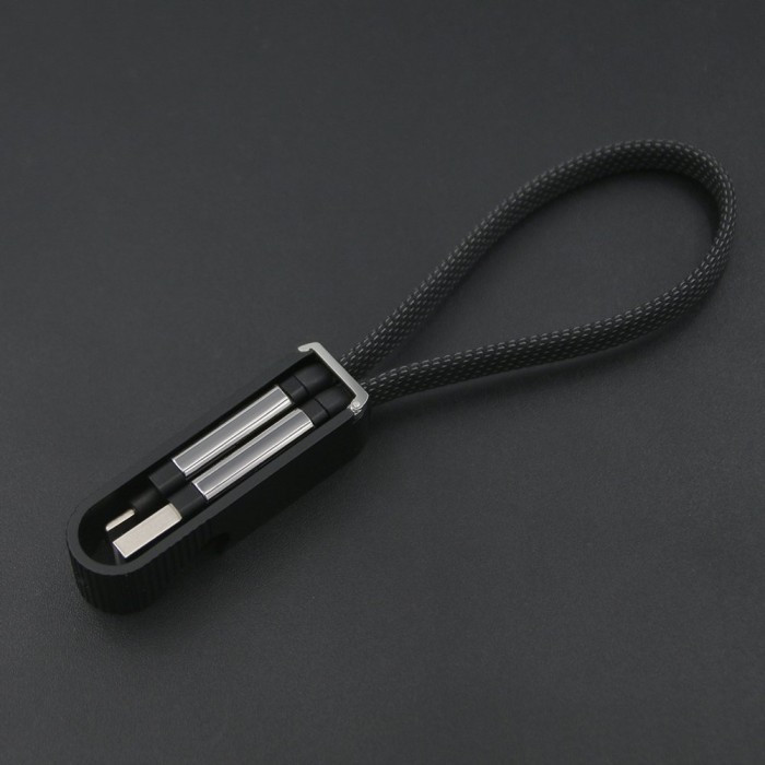 Kabel Za Punjenje 6u1 Otvarač Black 8