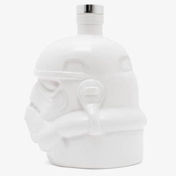 Karafa Star Wars Jurišnik Prozirna 11