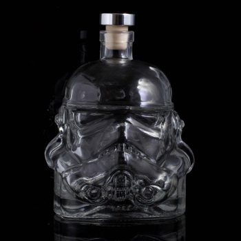 Karafa Star Wars Jurišnik Prozirna 9