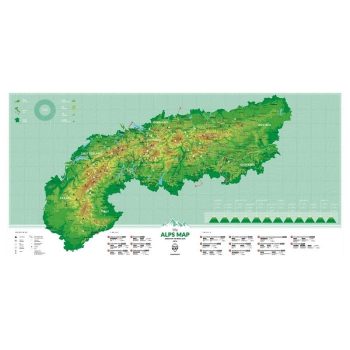 Karta Grebalica Alpe 7