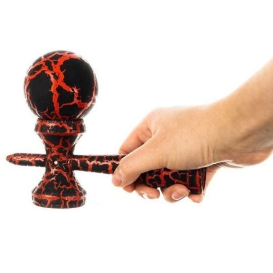 Kendama, Plava 1