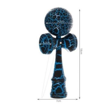 Kendama, Plava 10