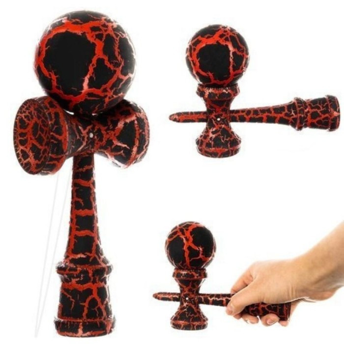 Kendama, Plava 4