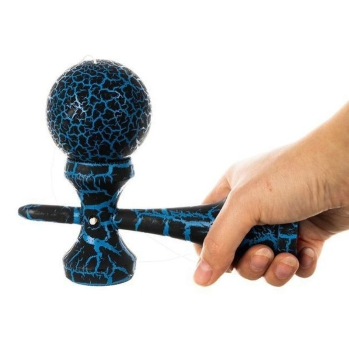 Kendama, Plava 6