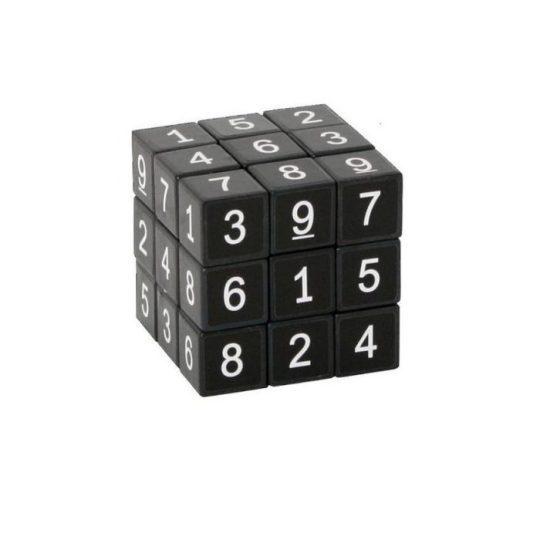 Kocka Sudoku 1