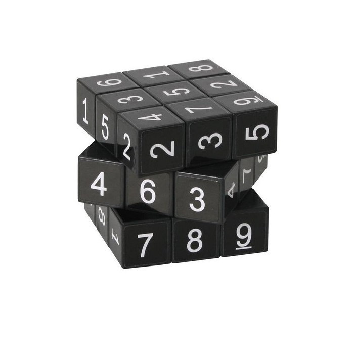 Kocka Sudoku 2