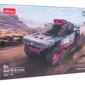 Kocke Audi Rs Q E Tron 1:30 Sivi Rastar 3