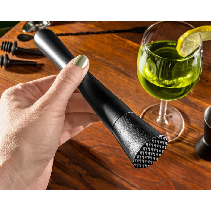 Komplet Barmena – Shaker I Komplet Za Dimljenja Whiskey 12