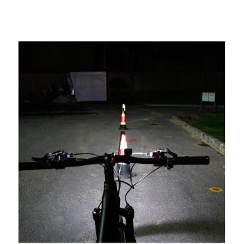 Komplet Svjetiljki Biciklističkih Prednji Dio I Stražnji Dio Senzor Sumraka Wheel Up 4