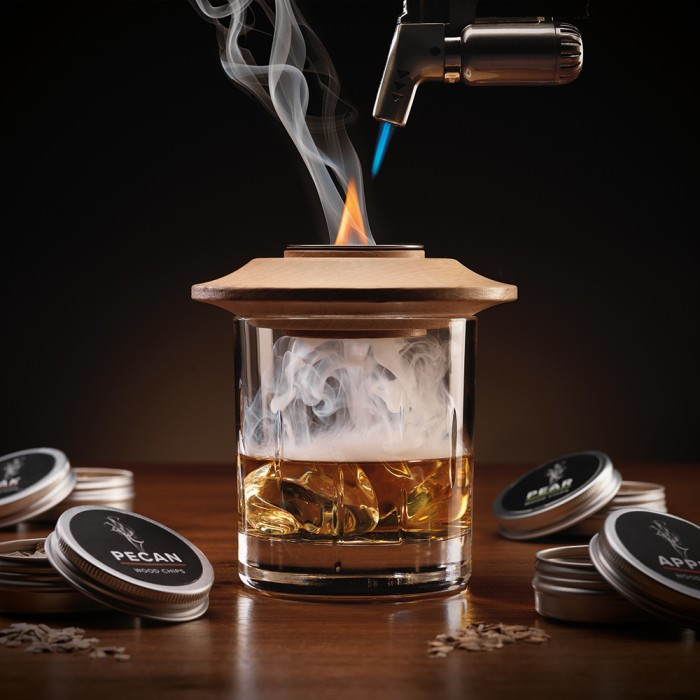 Komplet Za Dimljenja Whisky 1