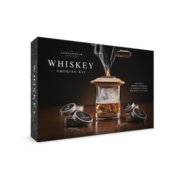 Komplet Za Dimljenja Whisky 3
