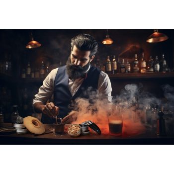 Komplet Za Dimljenja Whisky 4