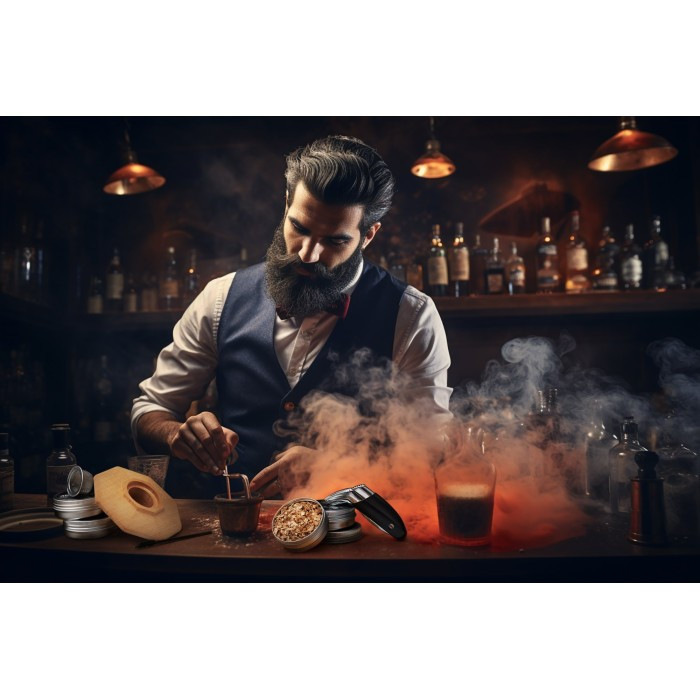 Komplet Za Dimljenja Whisky 4