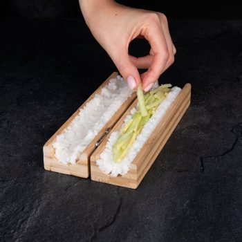 Komplet Za Izrade Sushi 9