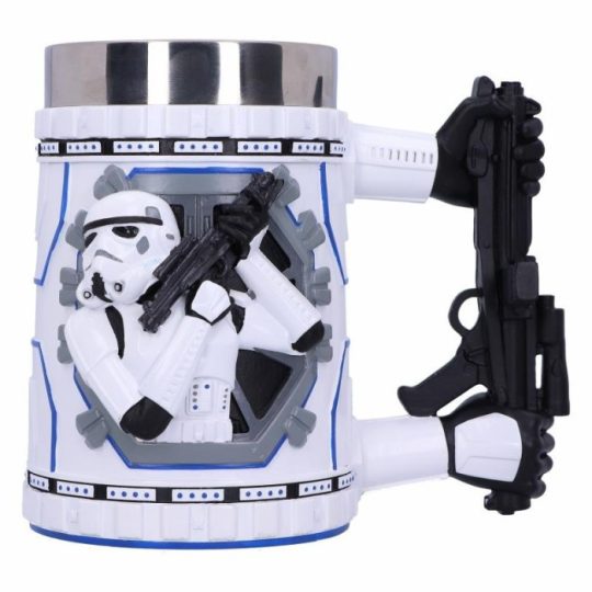 Krigla Kolekcionarski Star Wars Jurišnik 1