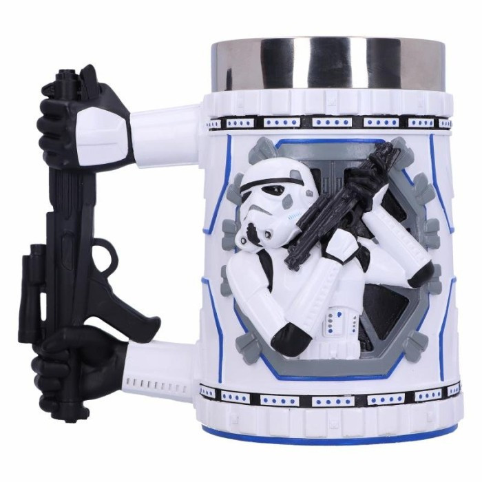 Krigla Kolekcionarski Star Wars Jurišnik 4