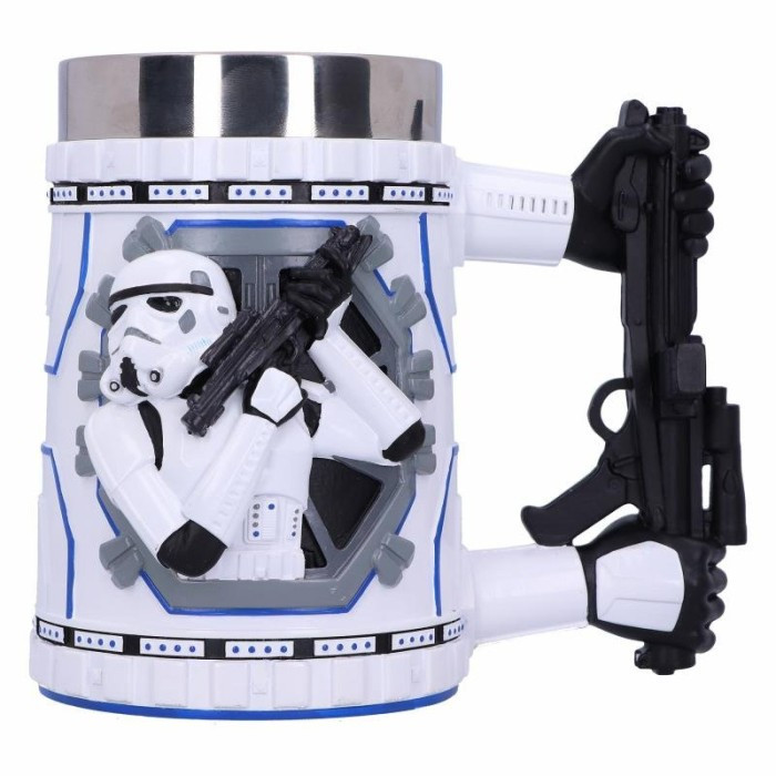 Krigla Kolekcionarski Star Wars Jurišnik 6