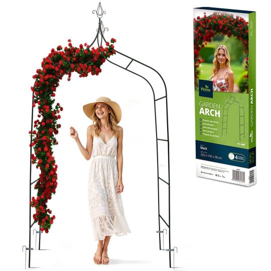 Lučna Vrtna Pergola 265 Cm Plonos 1