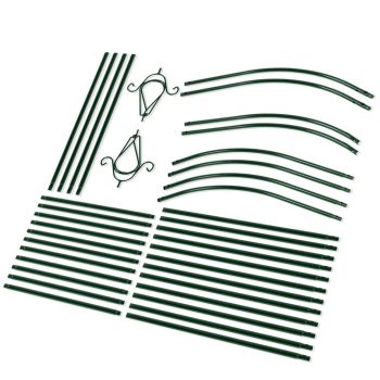 Lučna Vrtna Pergola 265 Cm Plonos 11