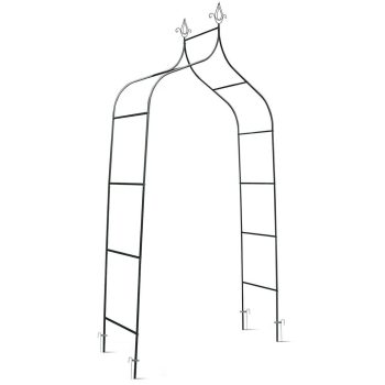 Lučna Vrtna Pergola 265 Cm Plonos 2