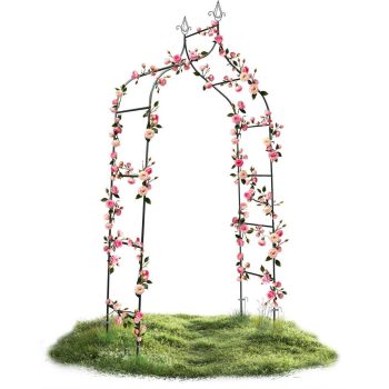 Lučna Vrtna Pergola 265 Cm Plonos 3