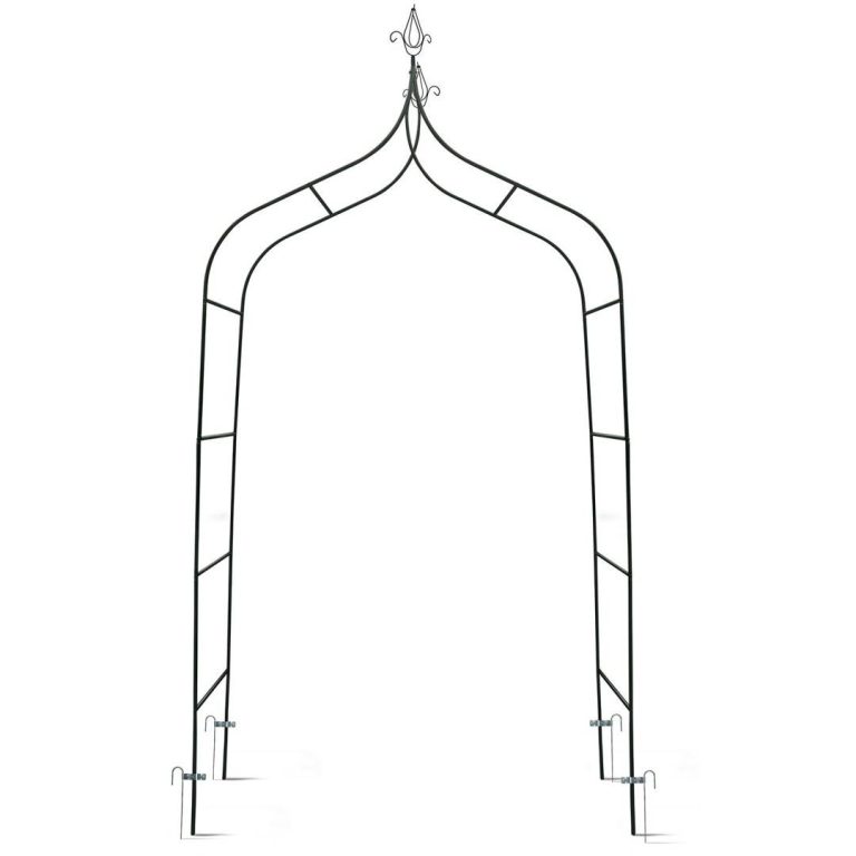 Lučna Vrtna Pergola 265 Cm Plonos 4