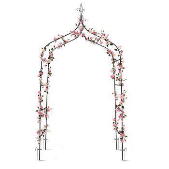 Lučna Vrtna Pergola 265 Cm Plonos 5