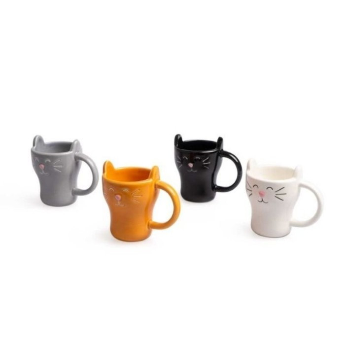 Mačje šalice Za Espresso 2