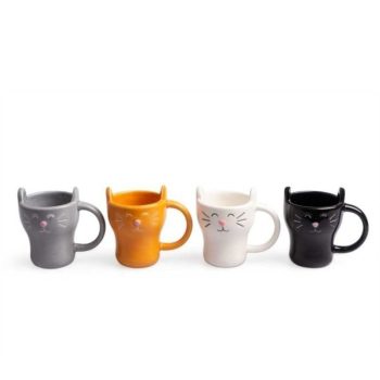 Mačje šalice Za Espresso 3