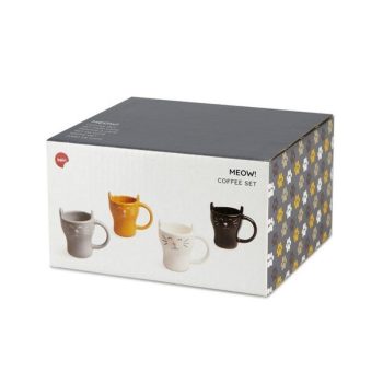 Mačje šalice Za Espresso 4