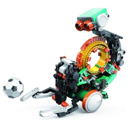 Mehanički Robot Za Kodiranje, 5 U 1 1