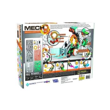 Mehanički Robot Za Kodiranje, 5 U 1 3