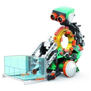 Mehanički Robot Za Kodiranje, 5 U 1 4