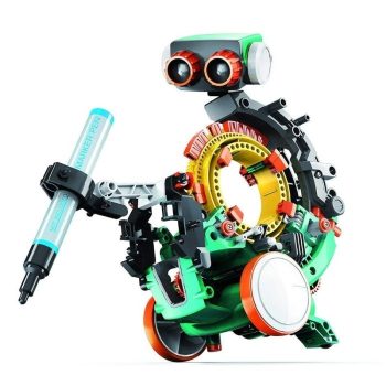 Mehanički Robot Za Kodiranje, 5 U 1 5
