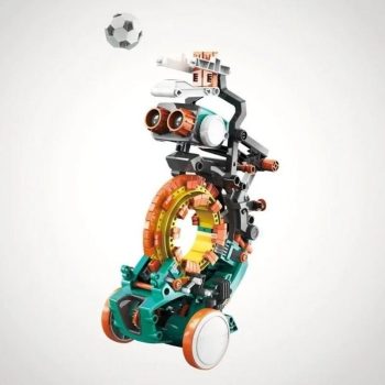 Mehanički Robot Za Kodiranje, 5 U 1 8