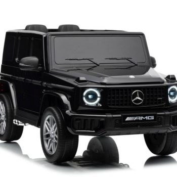 Mercedes G63 Amg Dječji Auto Na Akumulator Crni 11