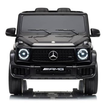 Mercedes G63 Amg Dječji Auto Na Akumulator Crni 22