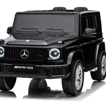 Mercedes G63 Amg Dječji Auto Na Akumulator Crni 23