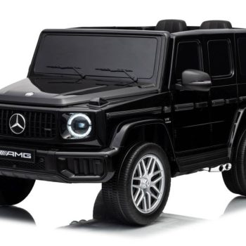 Mercedes G63 Amg Dječji Auto Na Akumulator Crni 3
