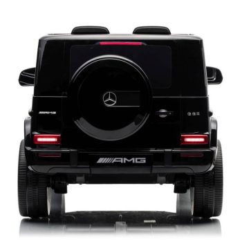 Mercedes G63 Amg Dječji Auto Na Akumulator Crni 7